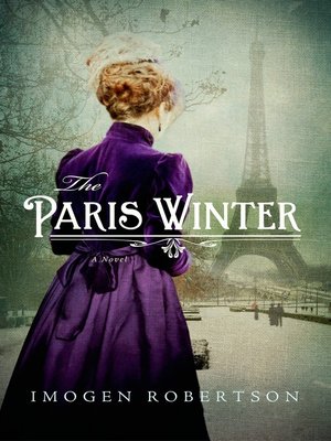 cover image of The Paris Winter